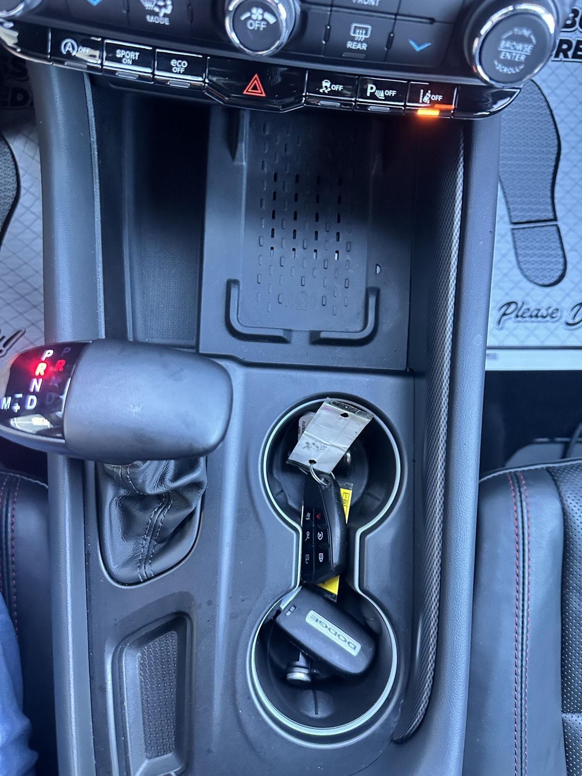Dodge Durango GT Plus AWD 2026