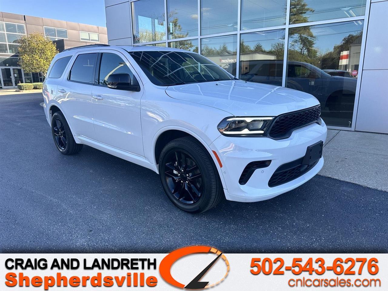 2026 Dodge Durango GT Plus AWD