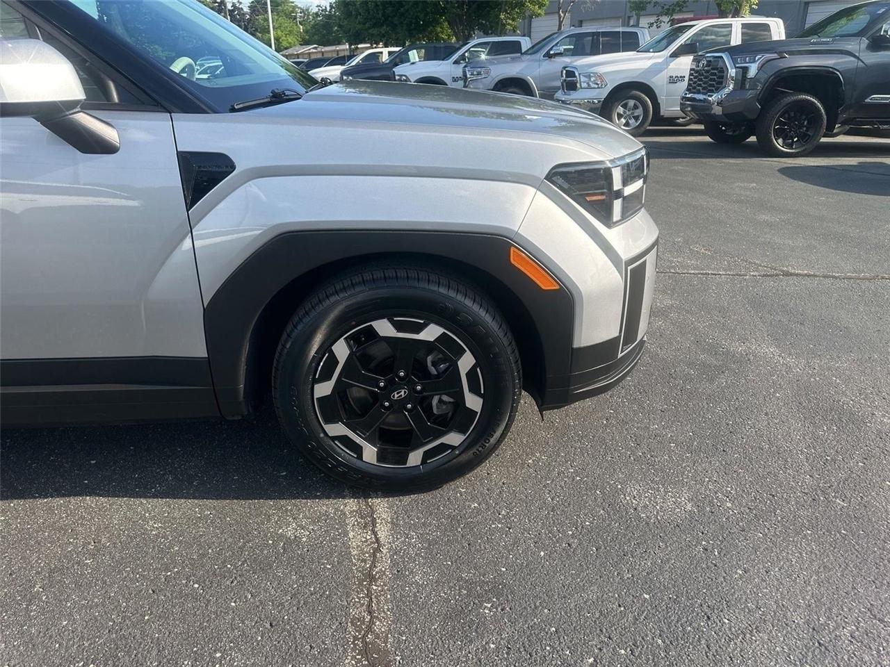 Hyundai Santa Fe SEL AWD 2025
