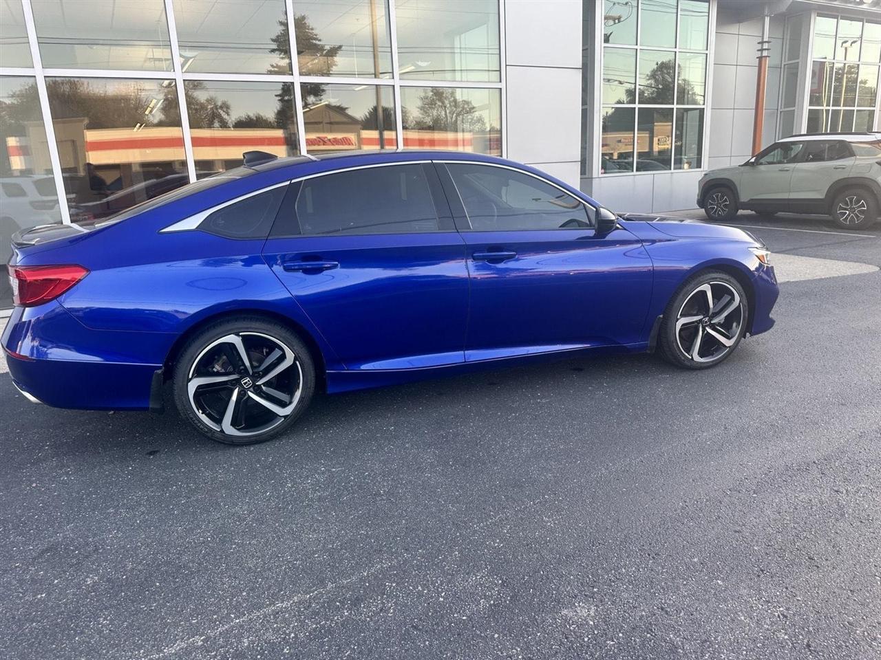 Honda Accord Sport CVT 2022