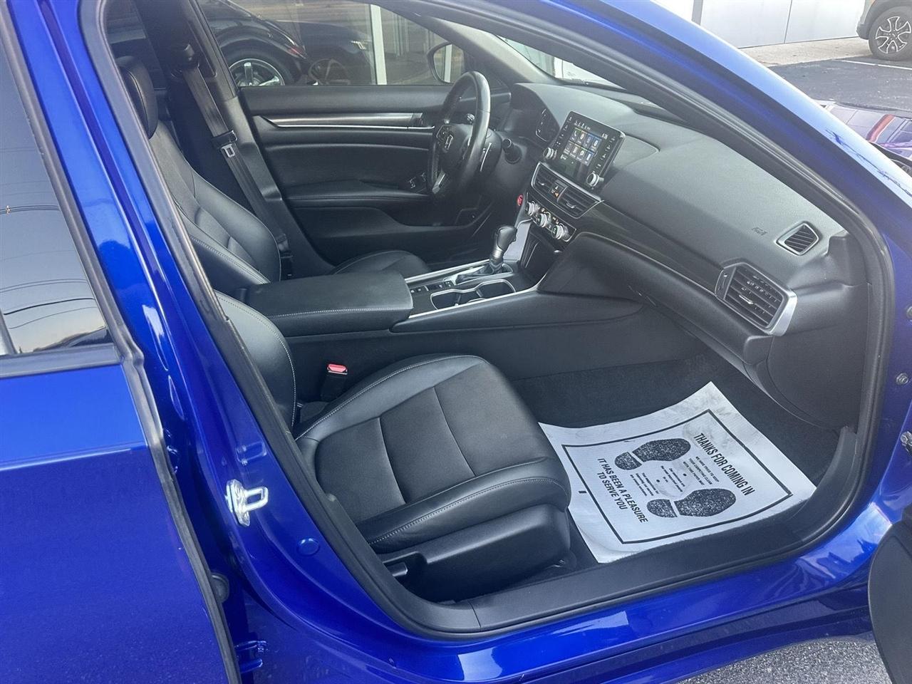 Honda Accord Sport CVT 2022