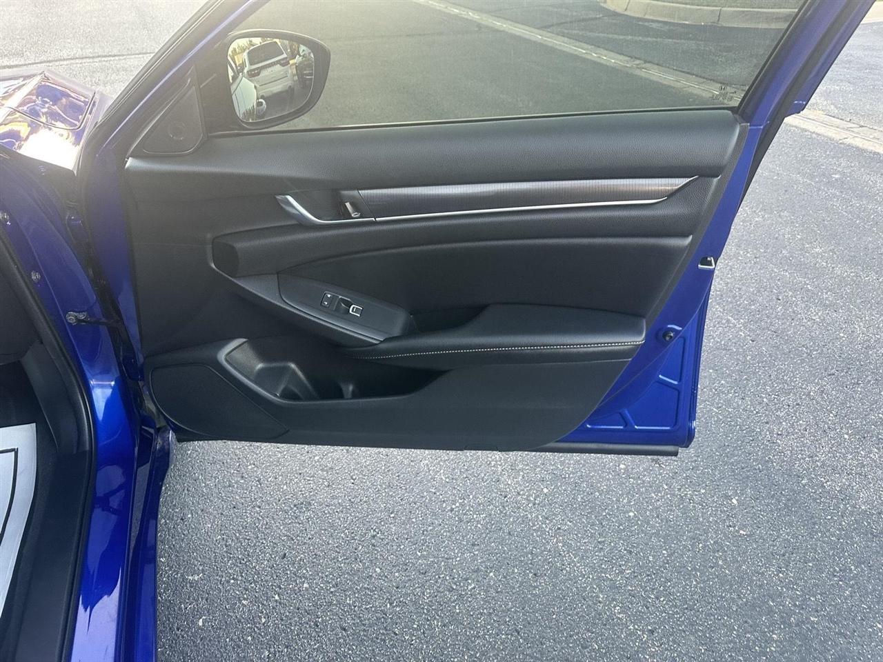 Honda Accord Sport CVT 2022