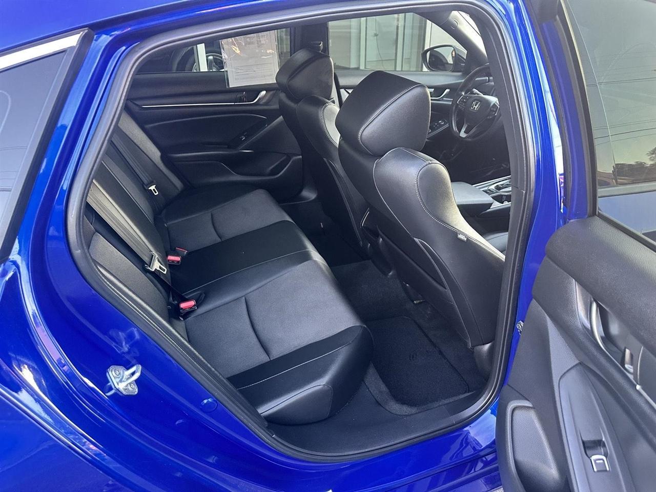 Honda Accord Sport CVT 2022