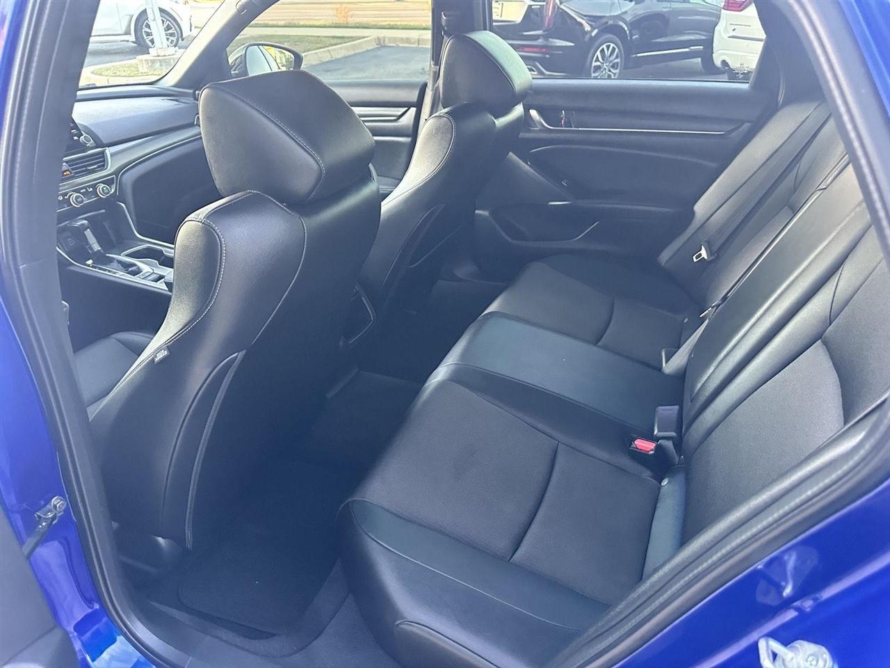 Honda Accord Sport CVT 2022