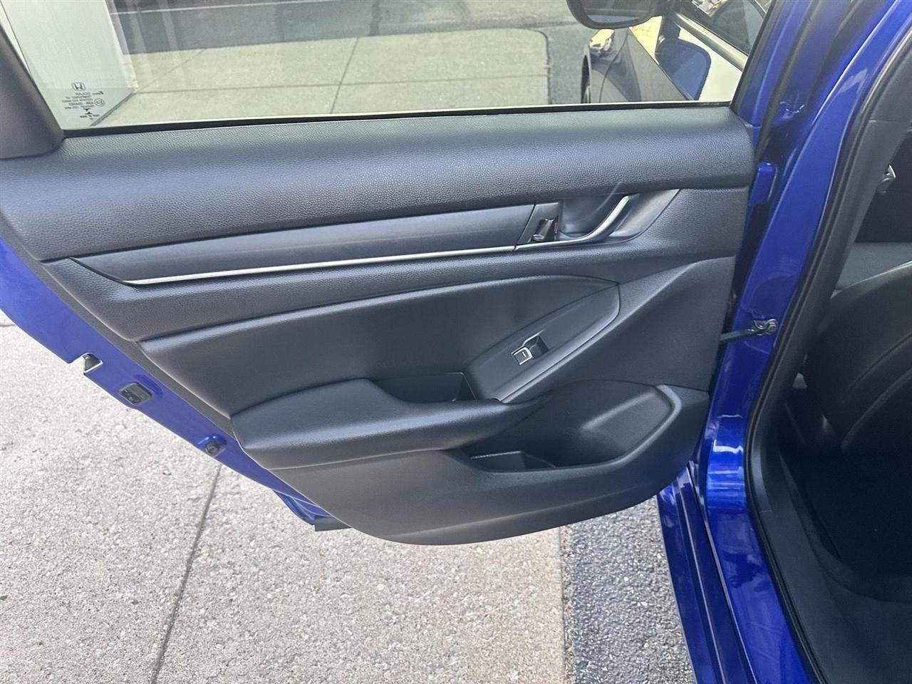 Honda Accord Sport CVT 2022