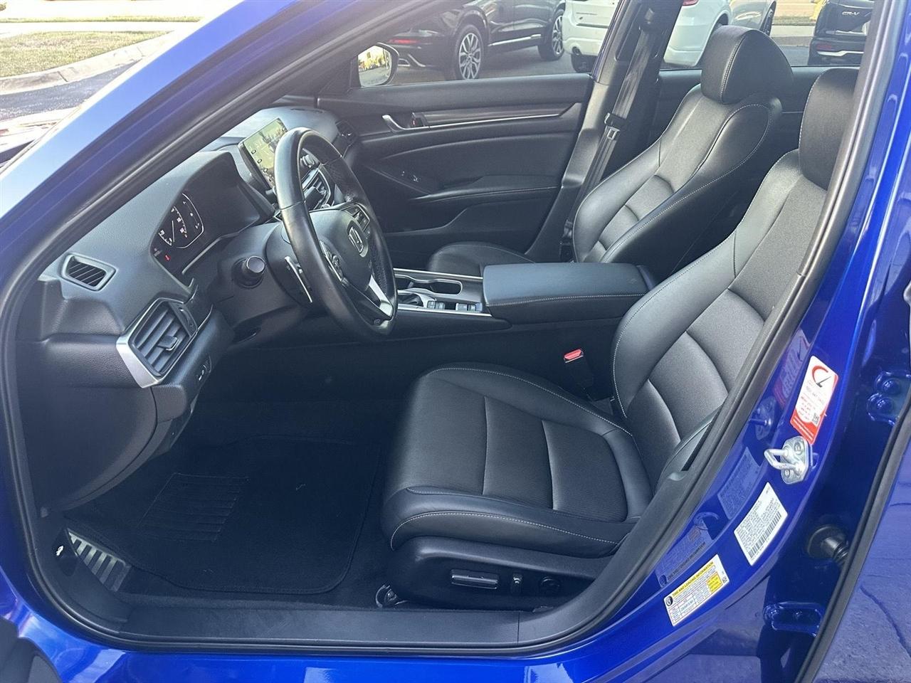 Honda Accord Sport CVT 2022