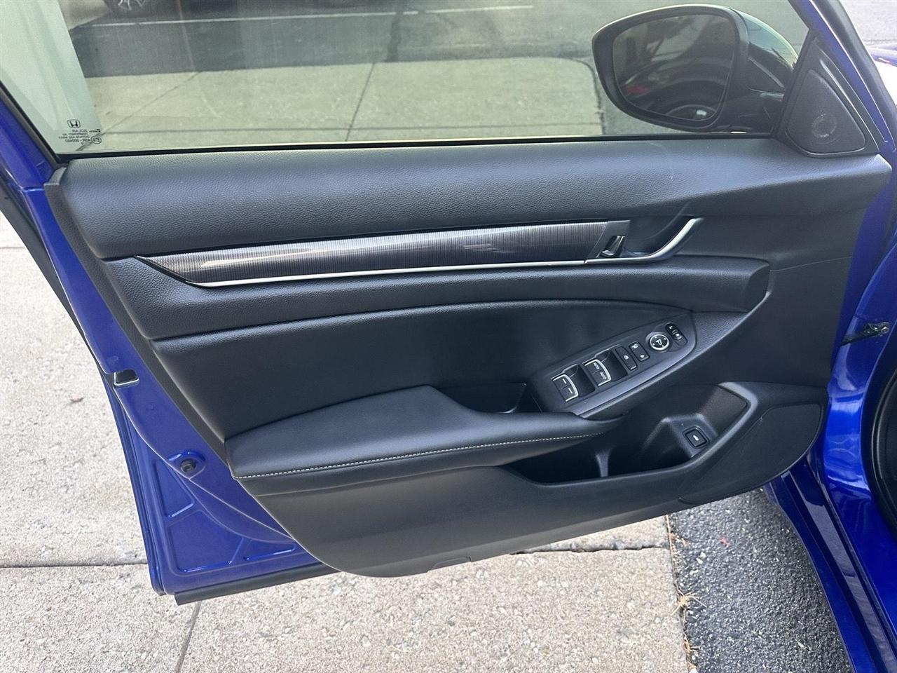 Honda Accord Sport CVT 2022