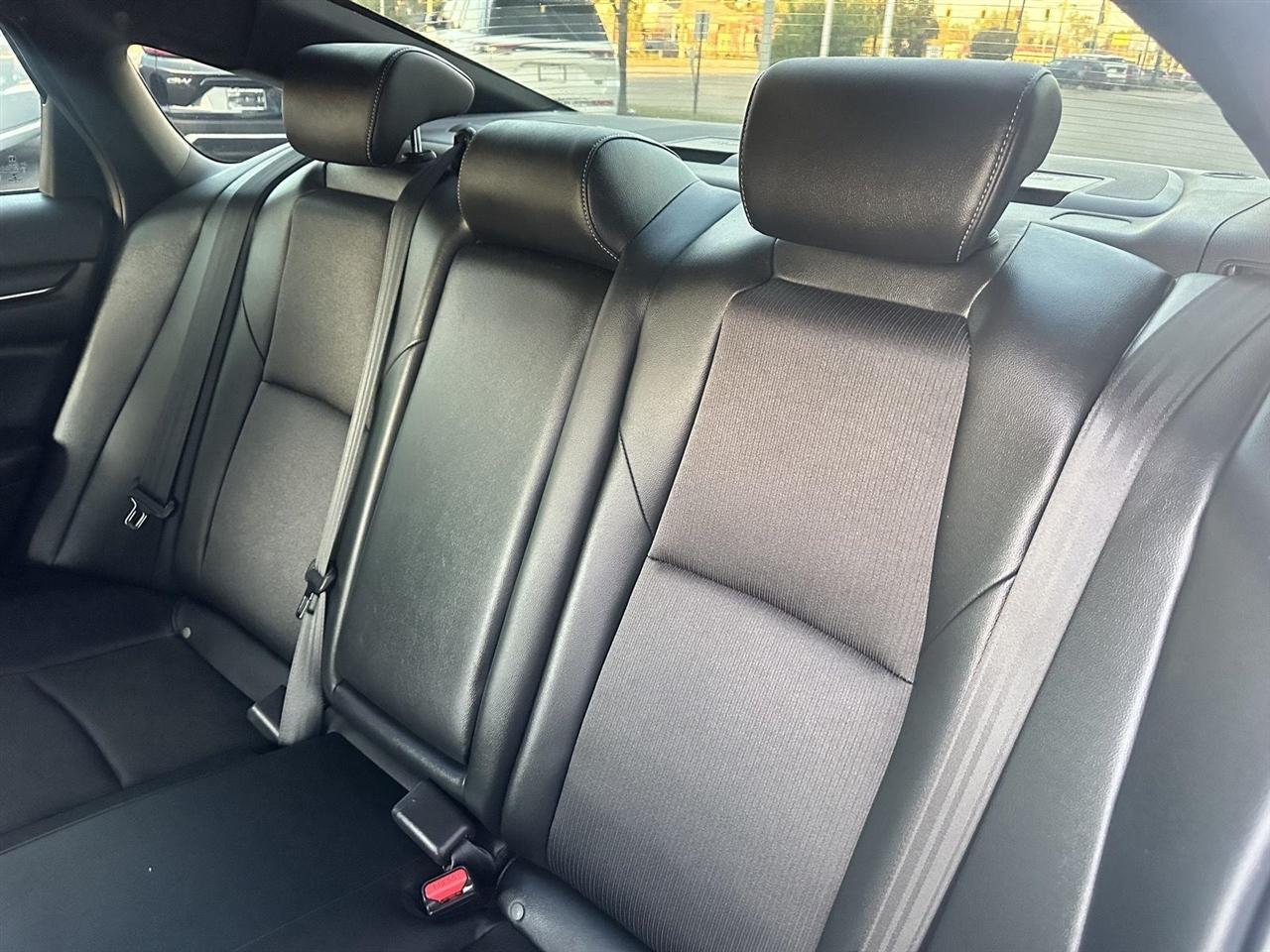 Honda Accord Sport CVT 2022