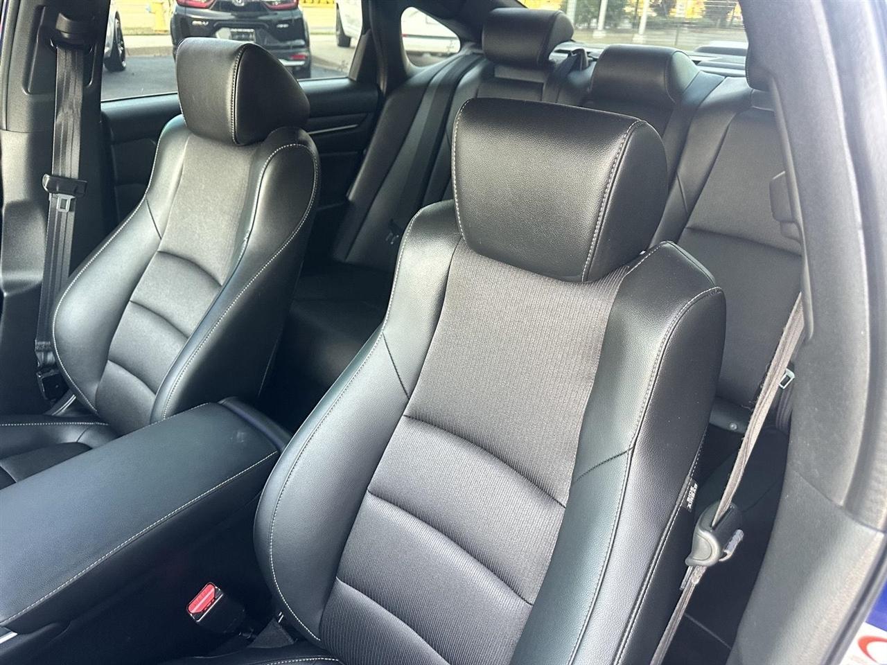 Honda Accord Sport CVT 2022