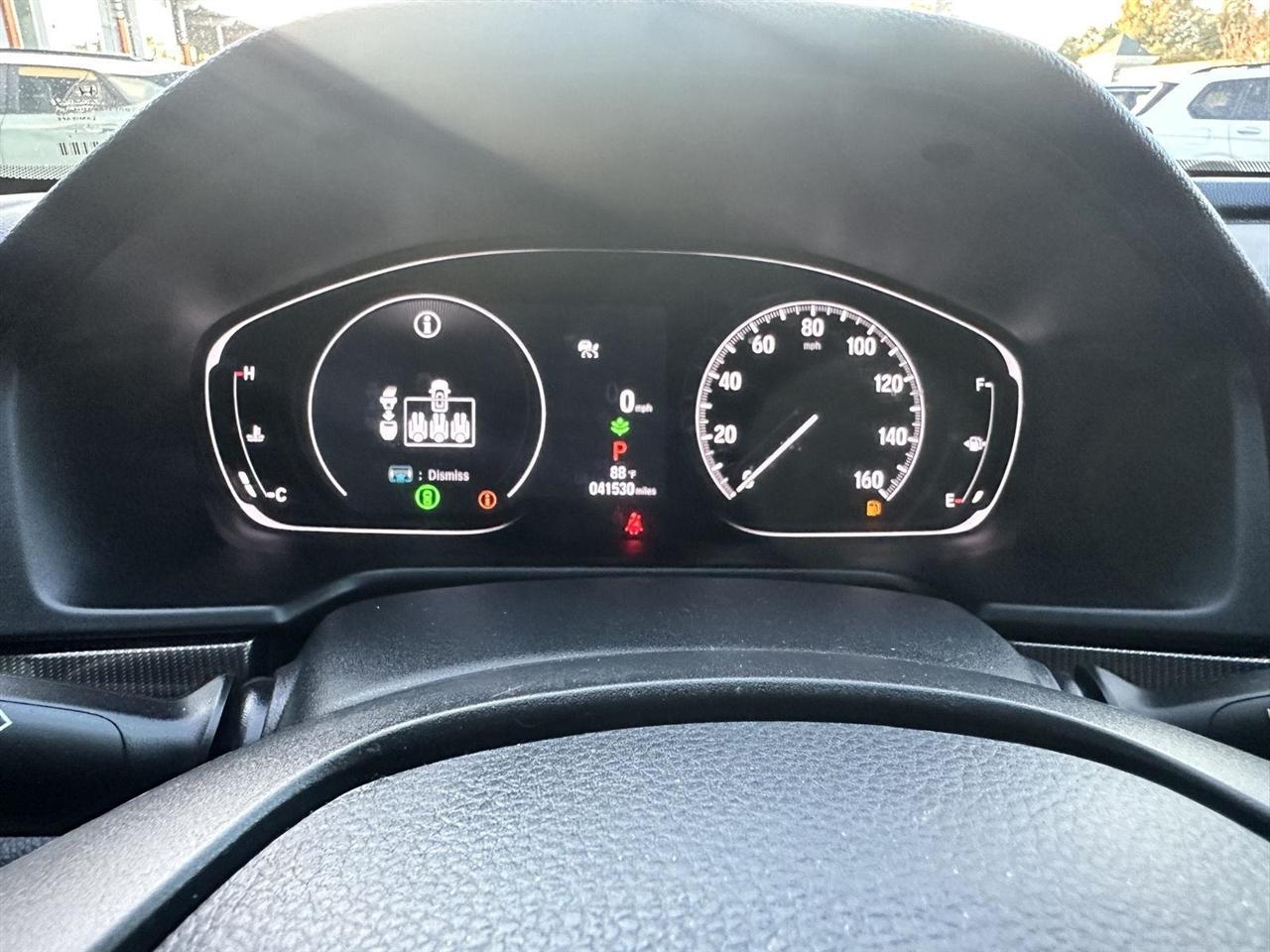 Honda Accord Sport CVT 2022