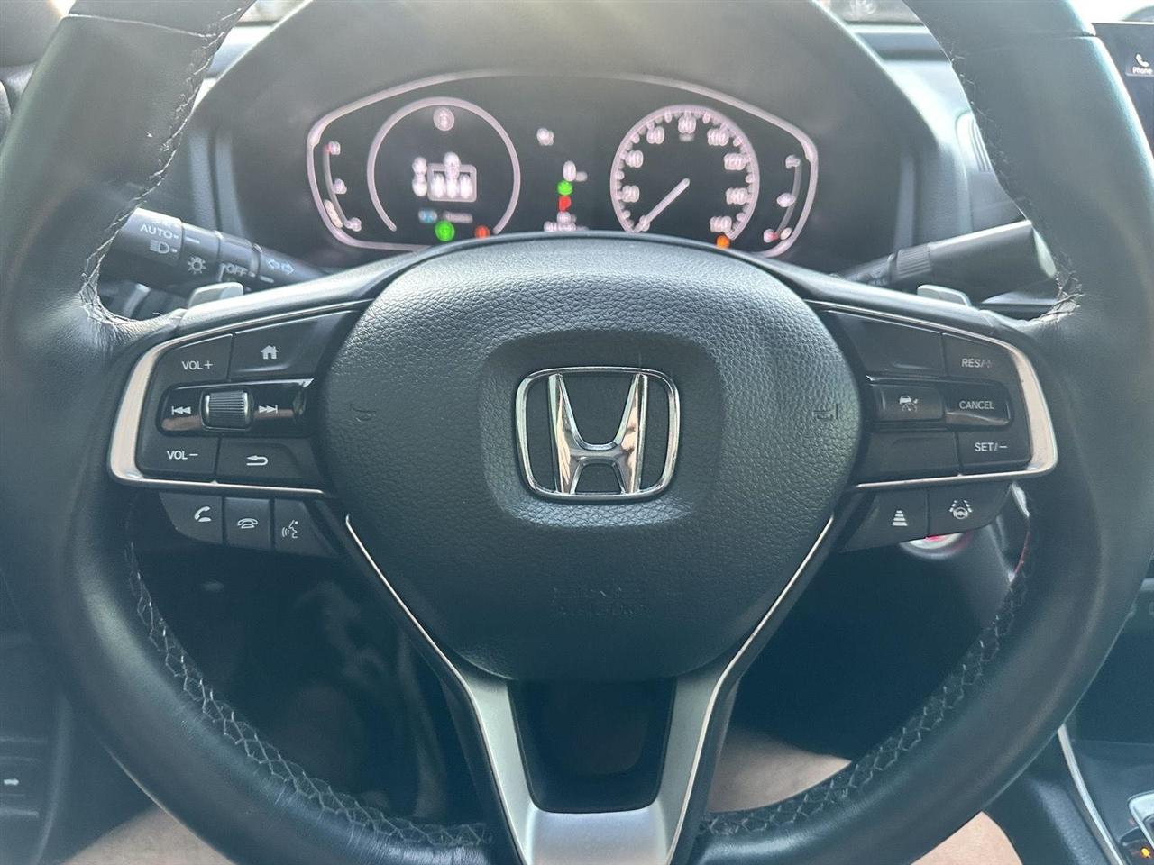 Honda Accord Sport CVT 2022