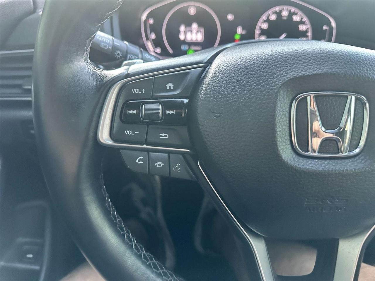 Honda Accord Sport CVT 2022