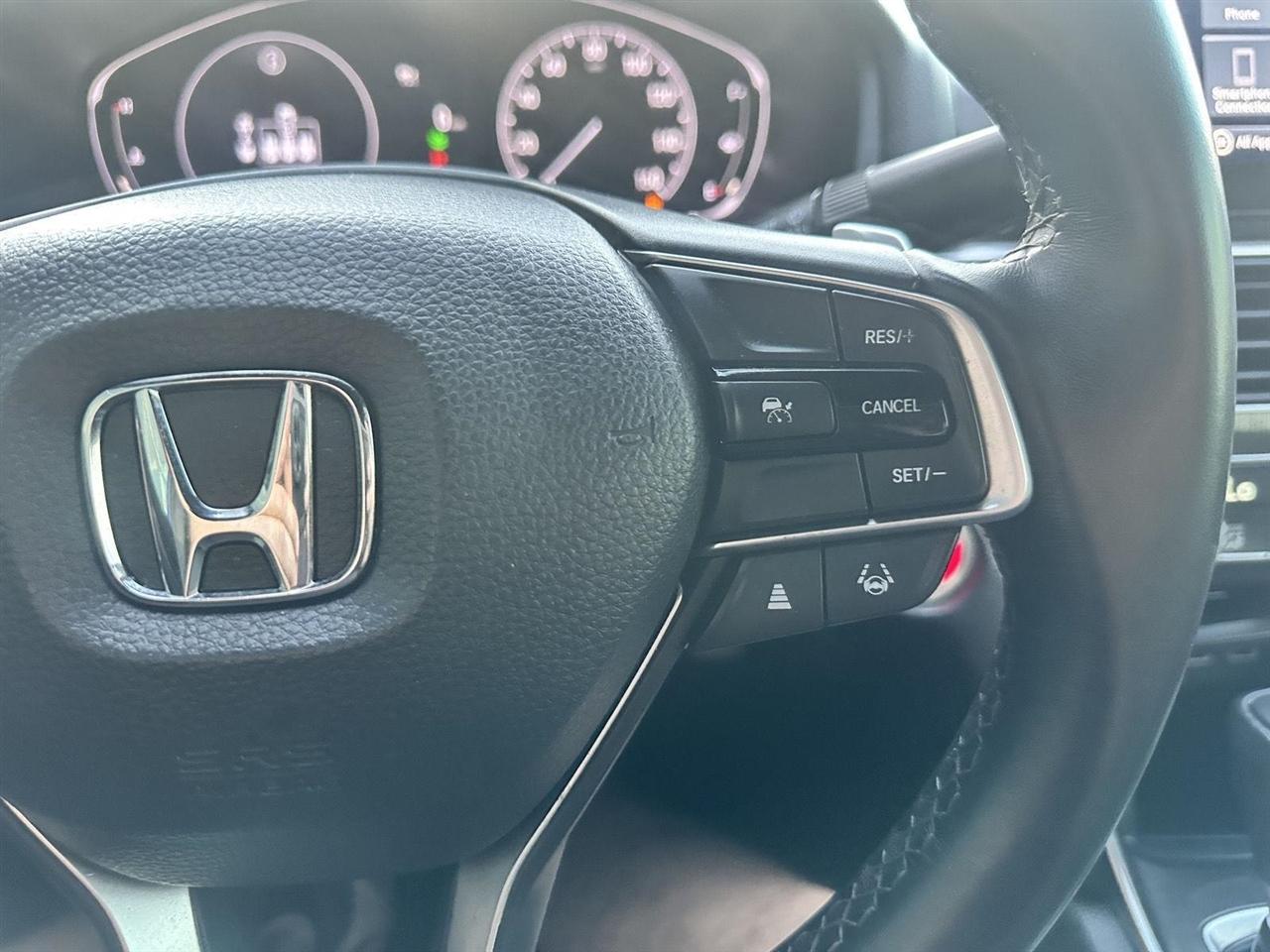 Honda Accord Sport CVT 2022