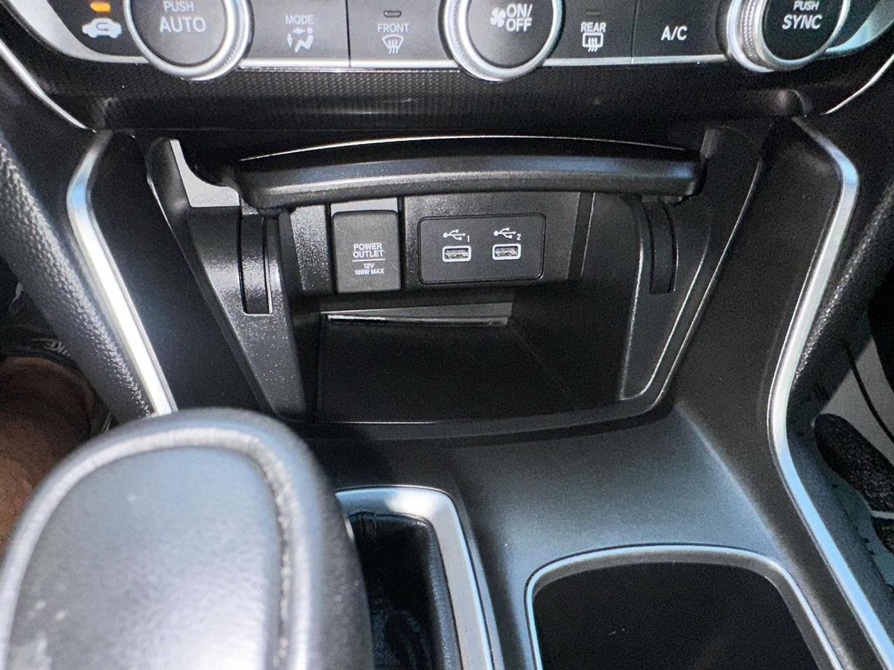 Honda Accord Sport CVT 2022