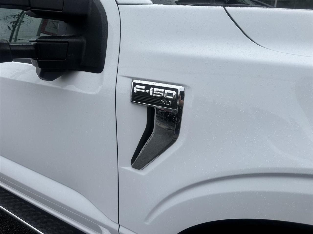 Ford F-150 XLT SuperCrew 5.5-ft. Bed 4WD 2021