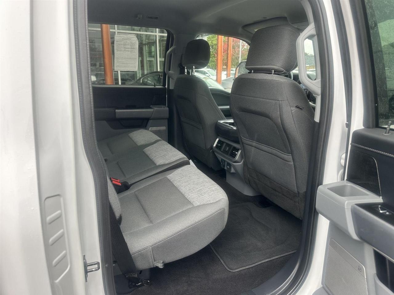 Ford F-150 XLT SuperCrew 5.5-ft. Bed 4WD 2021