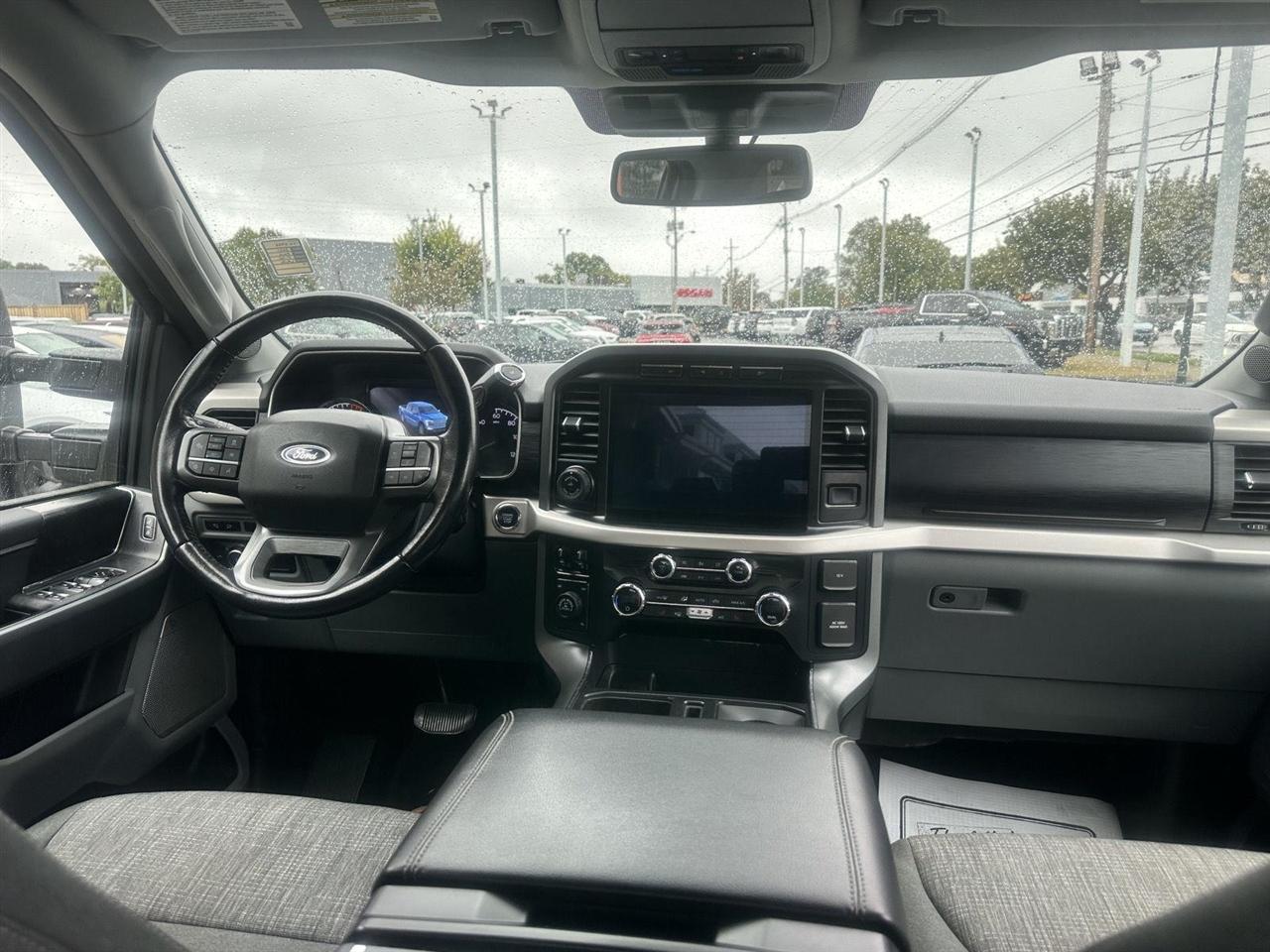 Ford F-150 XLT SuperCrew 5.5-ft. Bed 4WD 2021