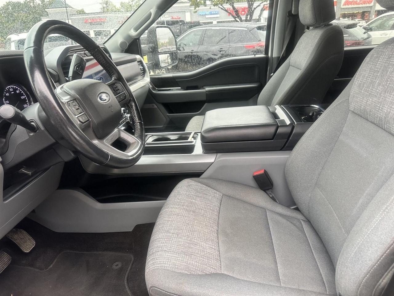 Ford F-150 XLT SuperCrew 5.5-ft. Bed 4WD 2021