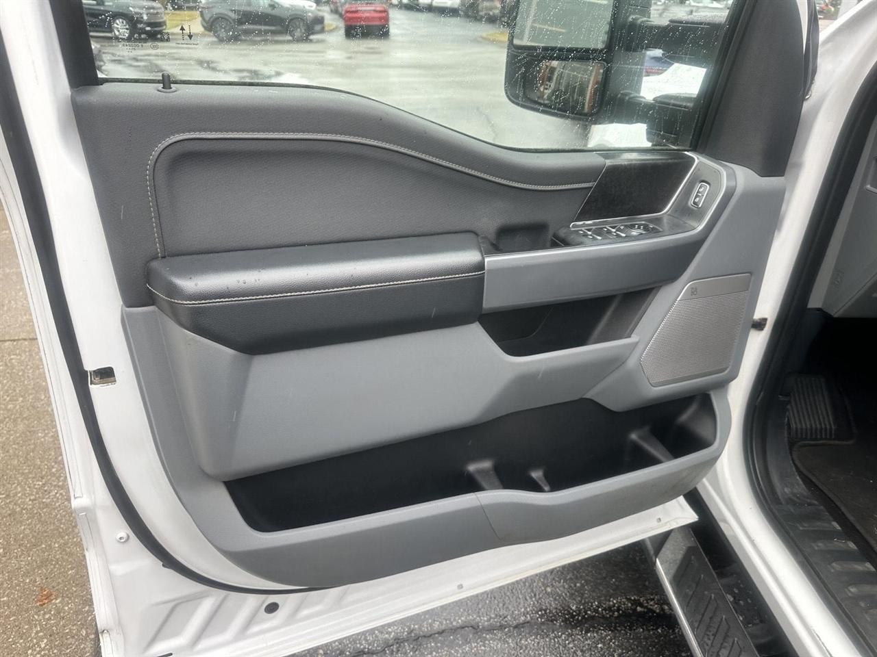 Ford F-150 XLT SuperCrew 5.5-ft. Bed 4WD 2021