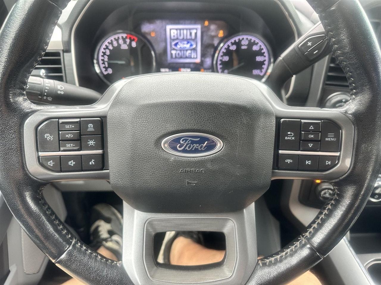 Ford F-150 XLT SuperCrew 5.5-ft. Bed 4WD 2021