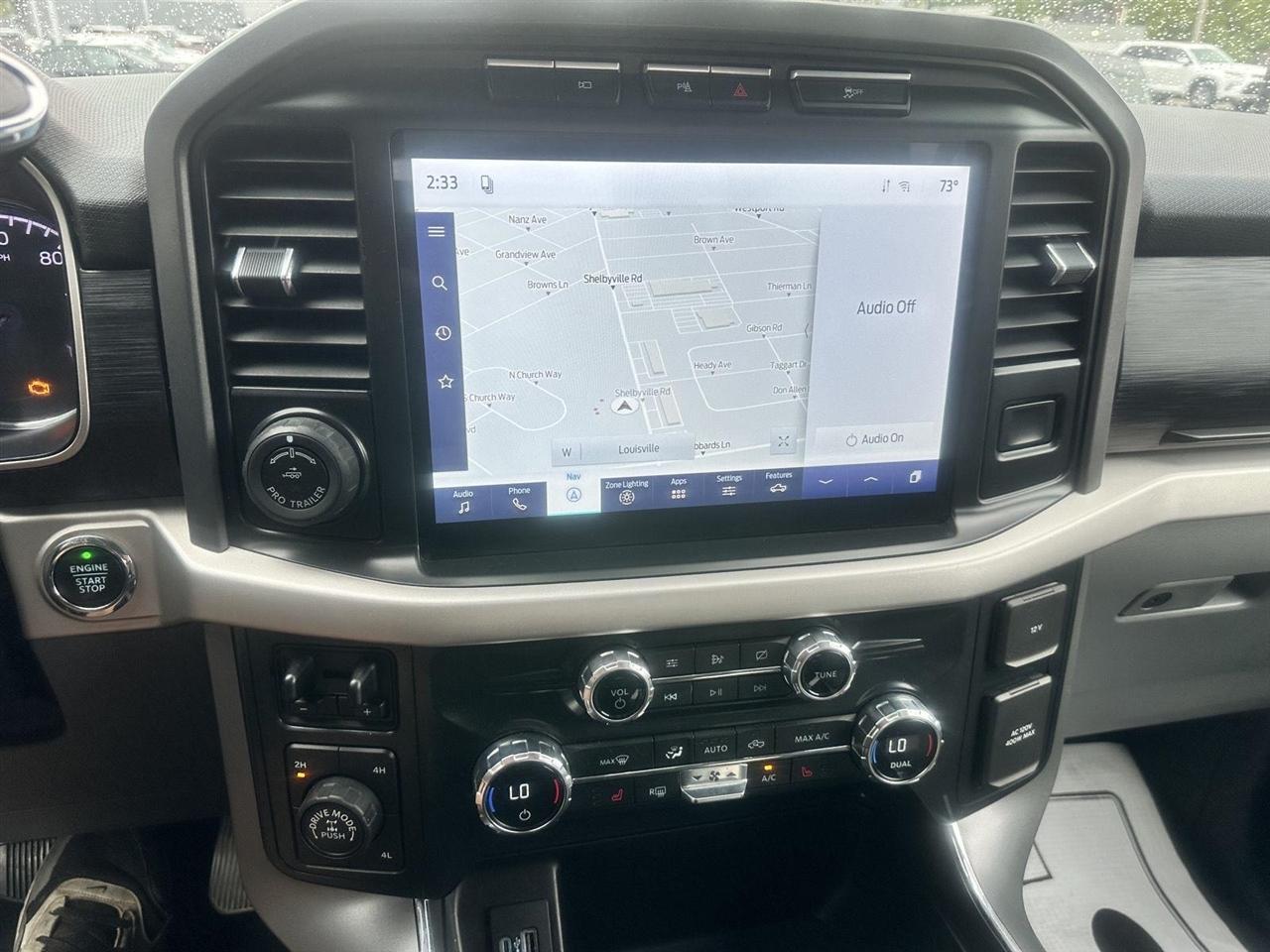 Ford F-150 XLT SuperCrew 5.5-ft. Bed 4WD 2021
