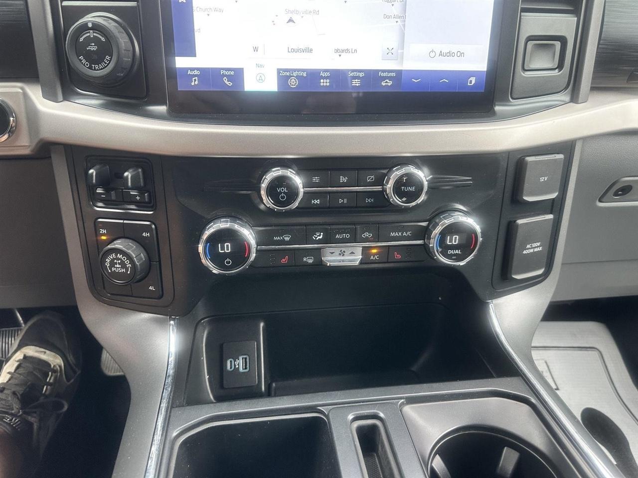 Ford F-150 XLT SuperCrew 5.5-ft. Bed 4WD 2021