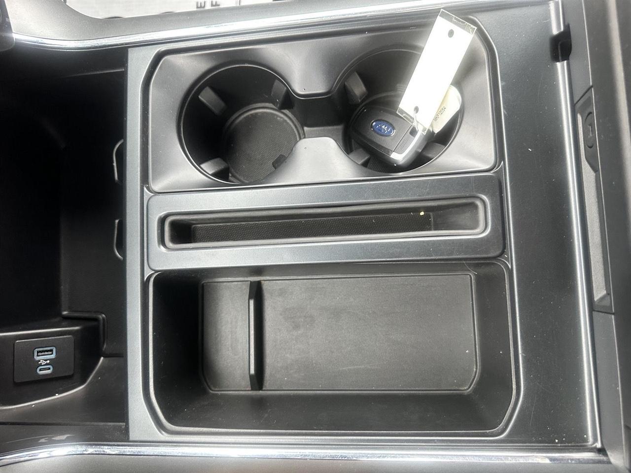 Ford F-150 XLT SuperCrew 5.5-ft. Bed 4WD 2021