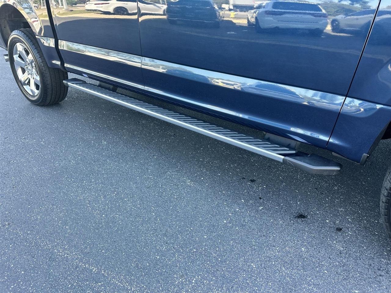 Ford F-150 XLT SuperCrew 6.5-ft. Bed 4WD 2019