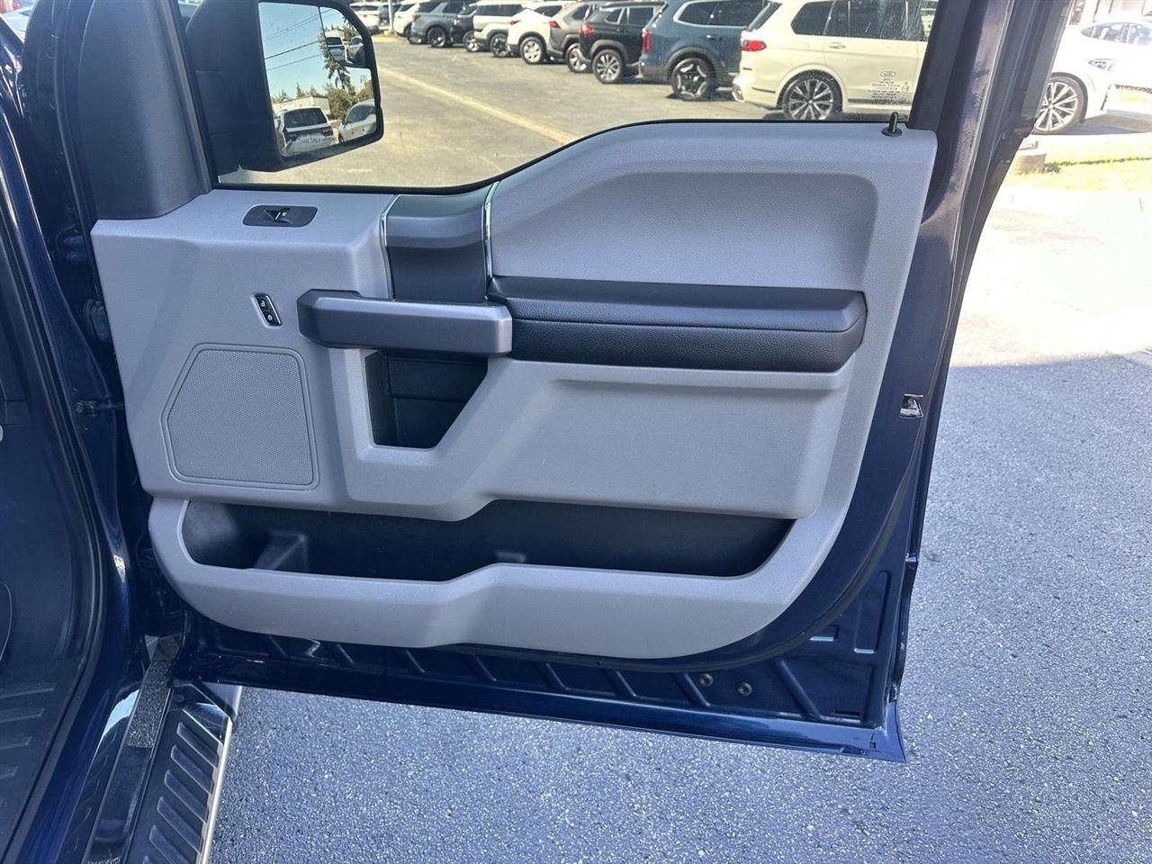 Ford F-150 XLT SuperCrew 6.5-ft. Bed 4WD 2019