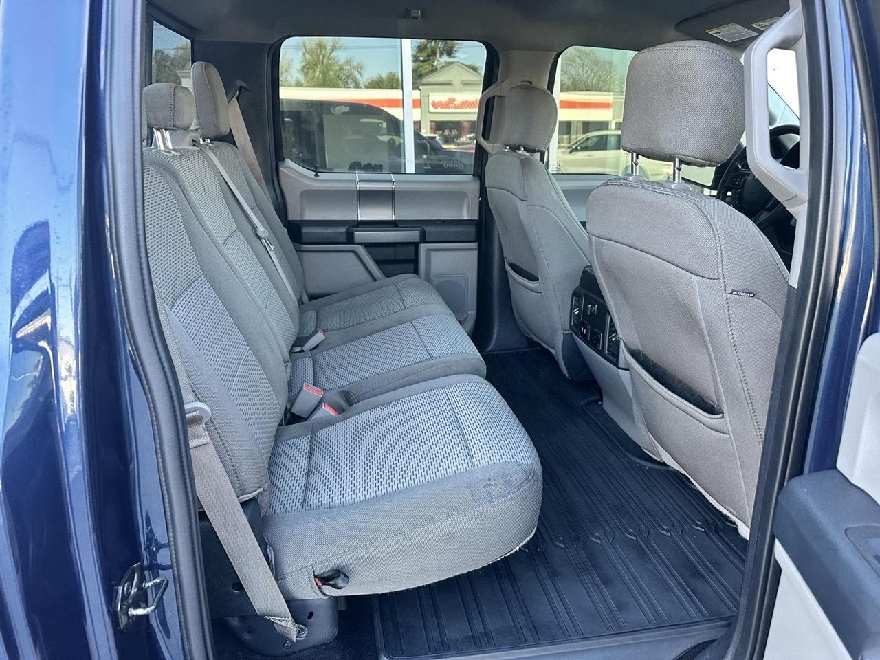 Ford F-150 XLT SuperCrew 6.5-ft. Bed 4WD 2019