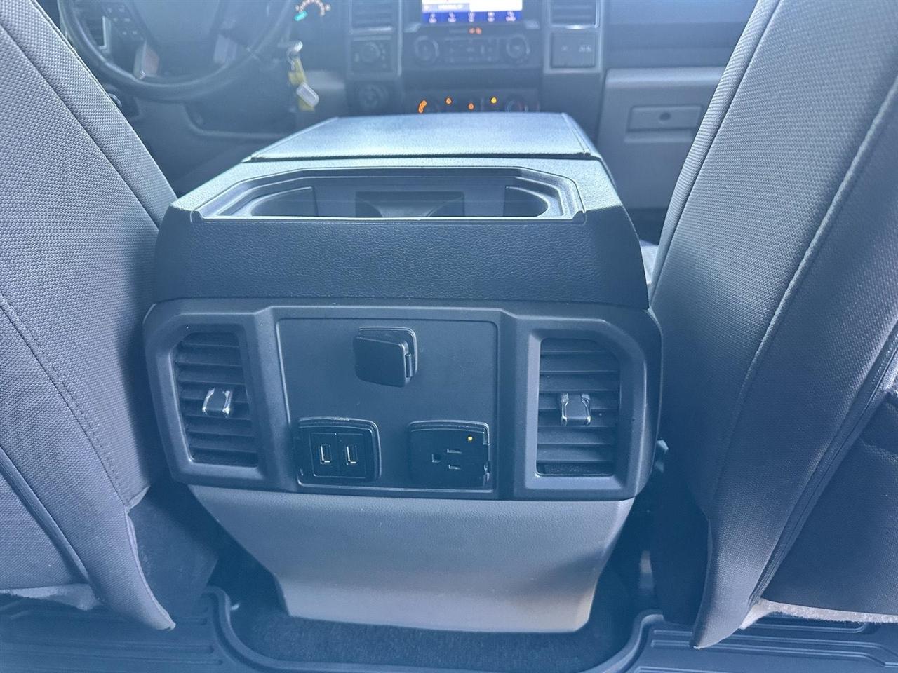 Ford F-150 XLT SuperCrew 6.5-ft. Bed 4WD 2019