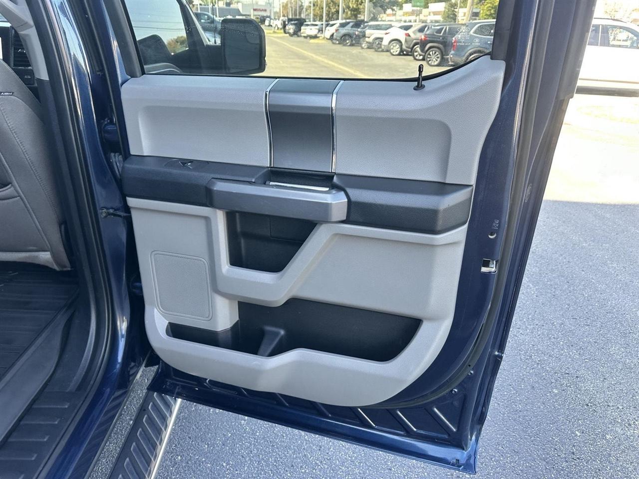 Ford F-150 XLT SuperCrew 6.5-ft. Bed 4WD 2019