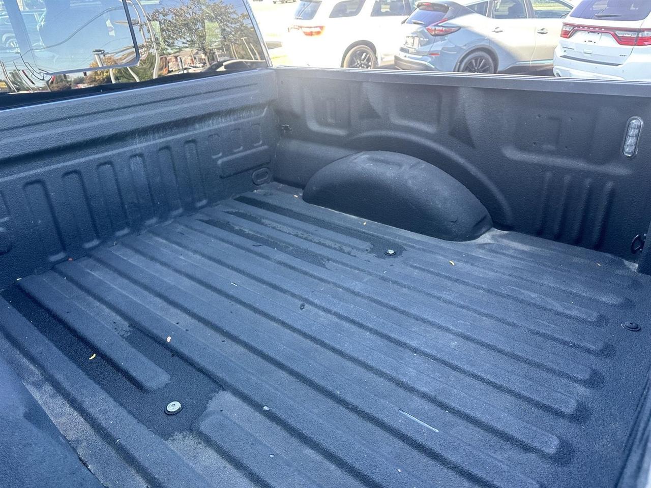 Ford F-150 XLT SuperCrew 6.5-ft. Bed 4WD 2019