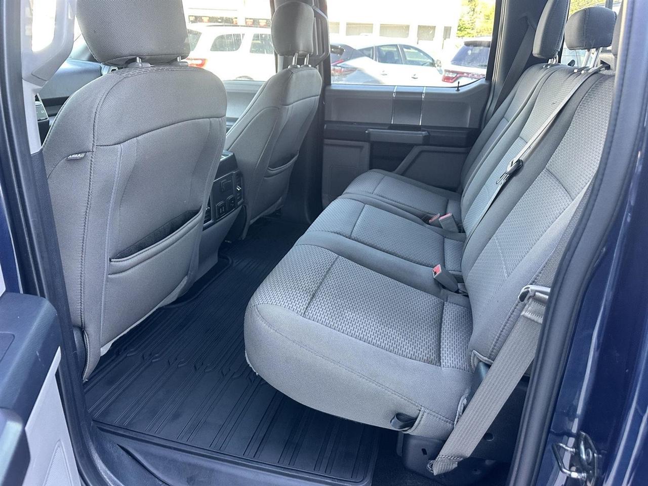 Ford F-150 XLT SuperCrew 6.5-ft. Bed 4WD 2019