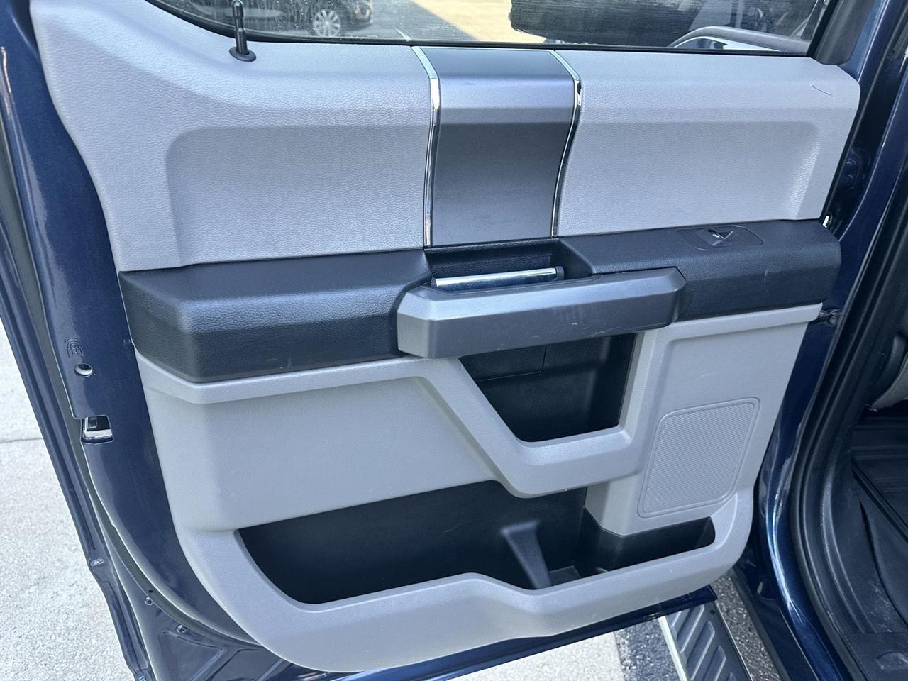Ford F-150 XLT SuperCrew 6.5-ft. Bed 4WD 2019