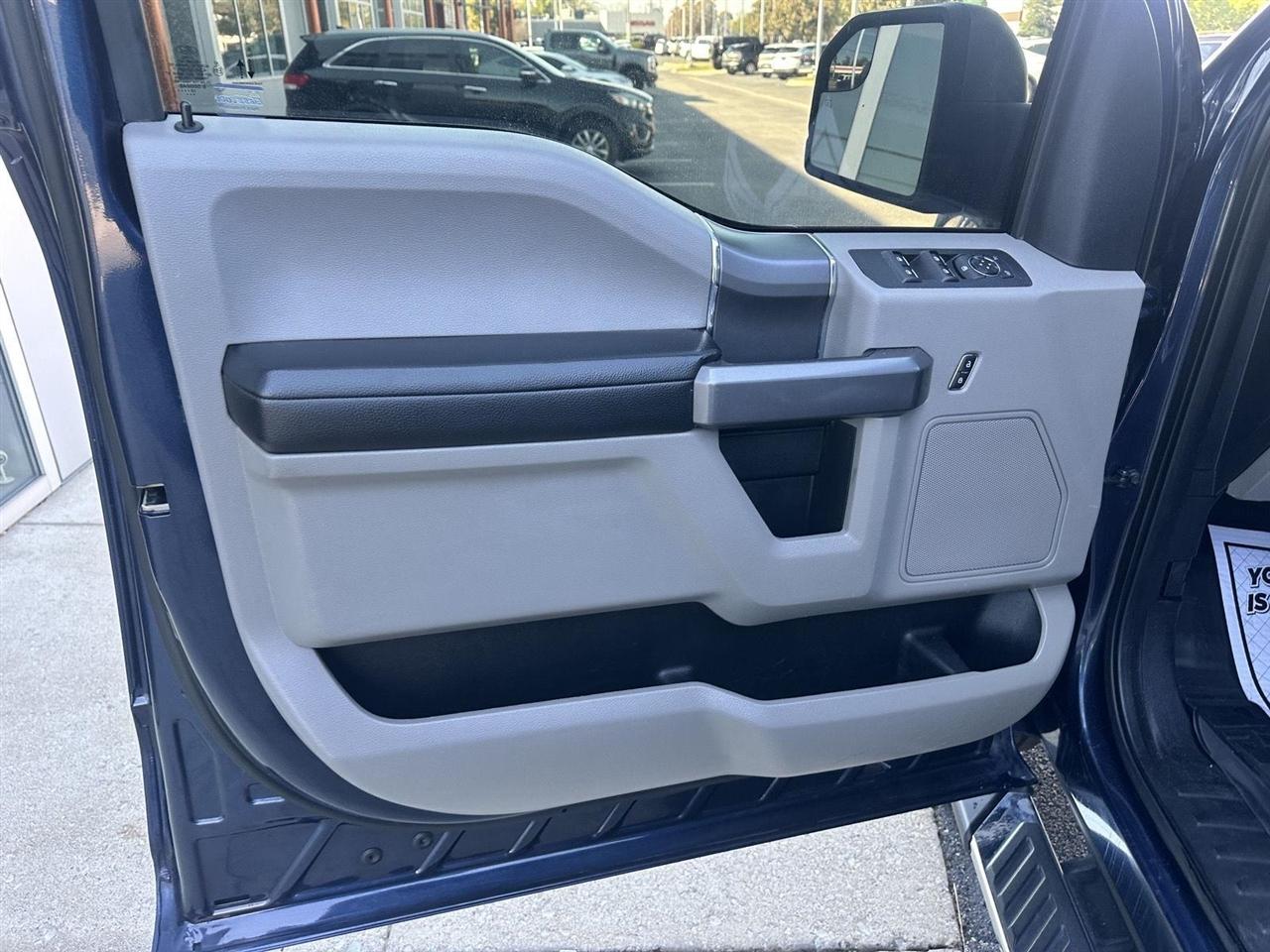 Ford F-150 XLT SuperCrew 6.5-ft. Bed 4WD 2019