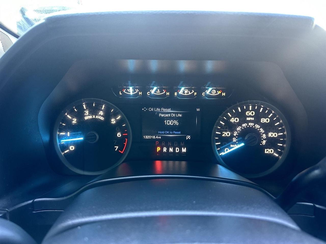 Ford F-150 XLT SuperCrew 6.5-ft. Bed 4WD 2019
