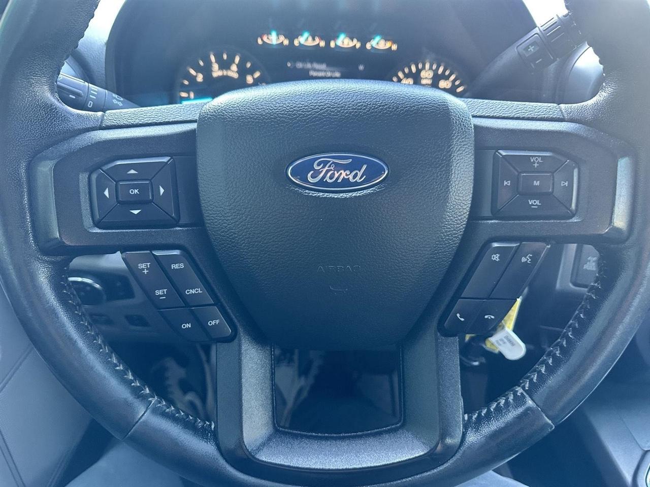 Ford F-150 XLT SuperCrew 6.5-ft. Bed 4WD 2019