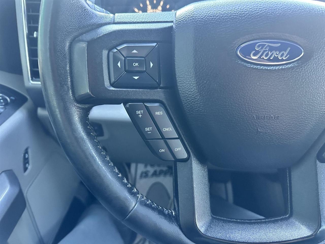 Ford F-150 XLT SuperCrew 6.5-ft. Bed 4WD 2019