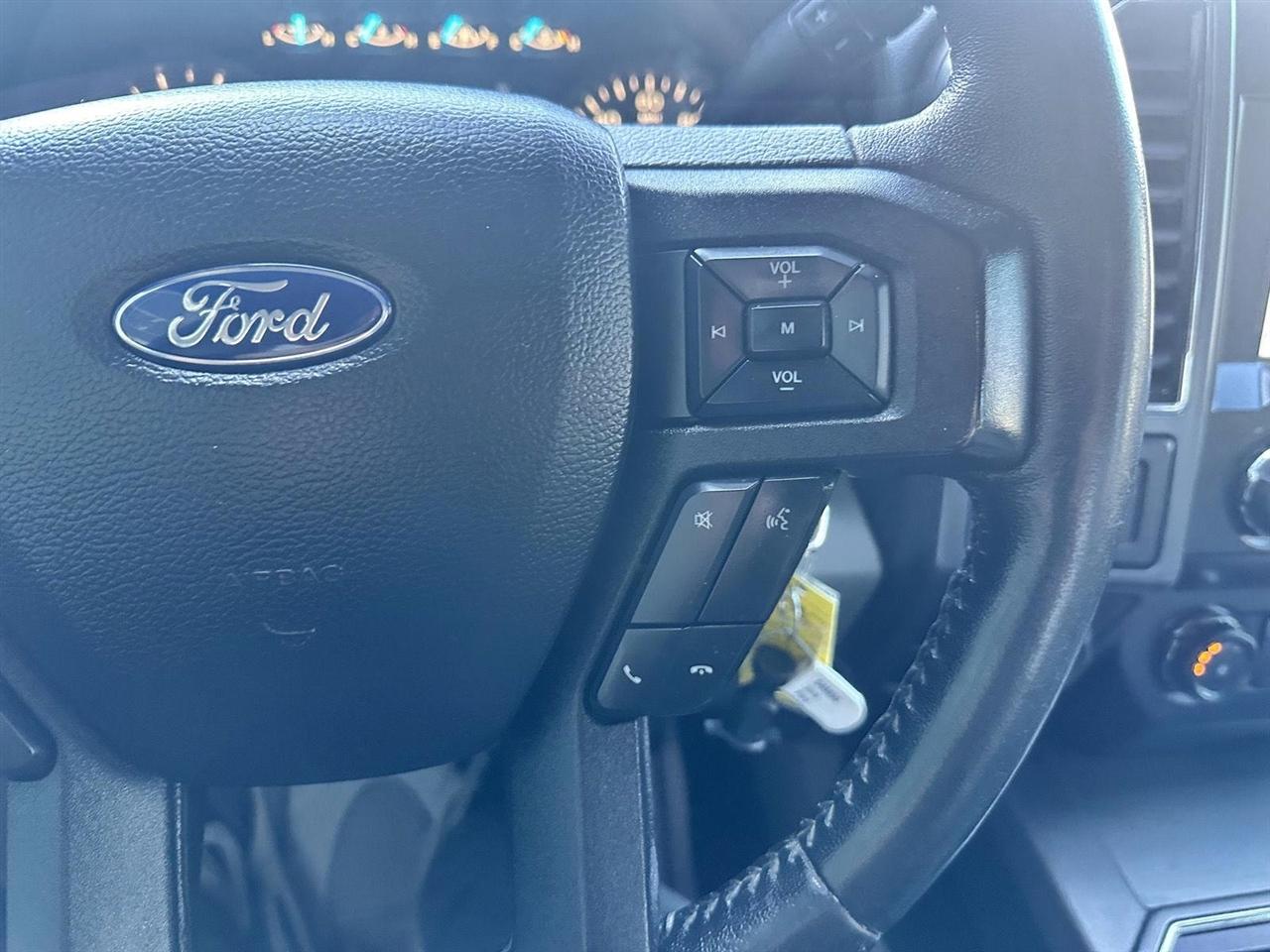Ford F-150 XLT SuperCrew 6.5-ft. Bed 4WD 2019
