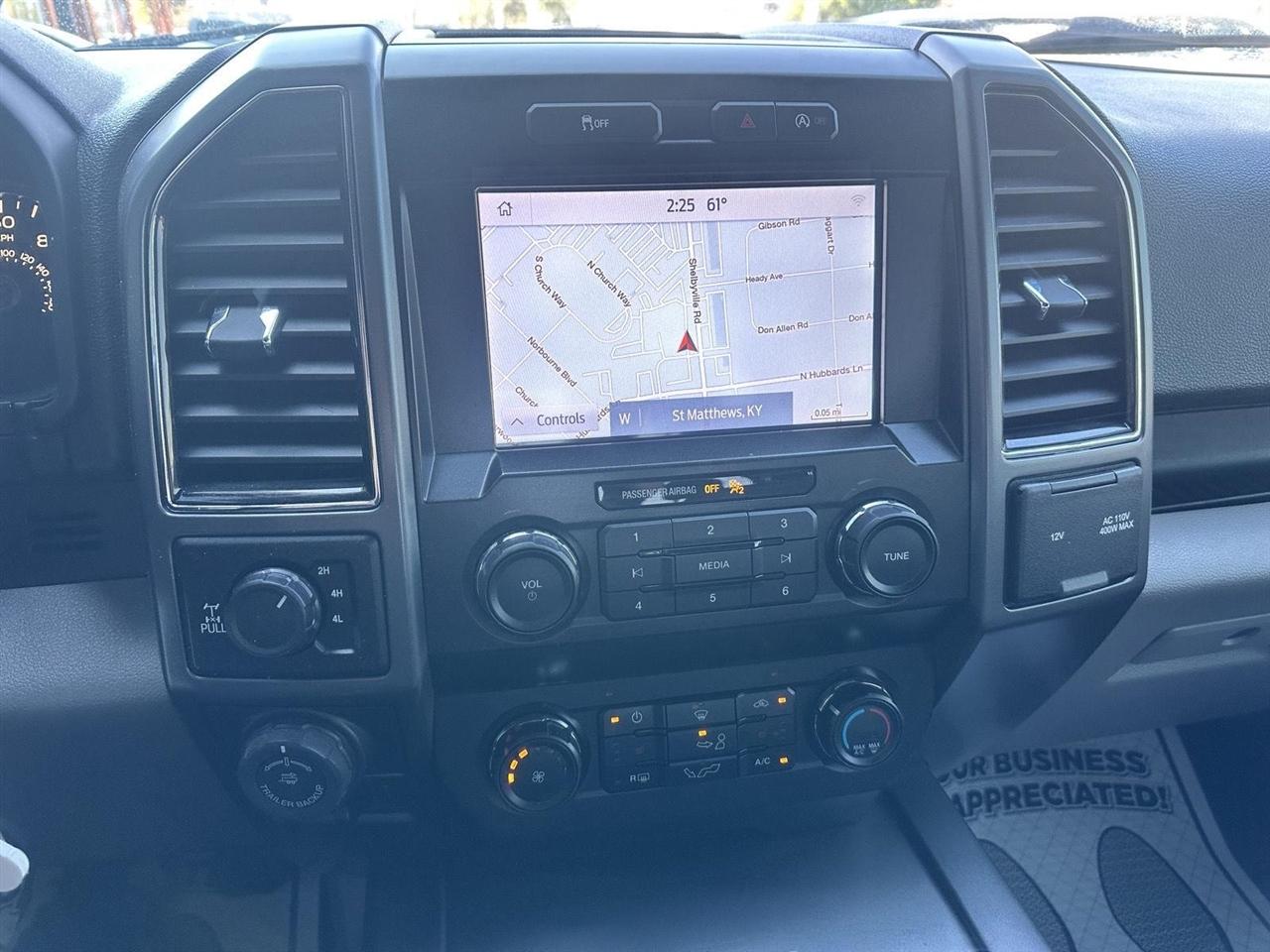 Ford F-150 XLT SuperCrew 6.5-ft. Bed 4WD 2019