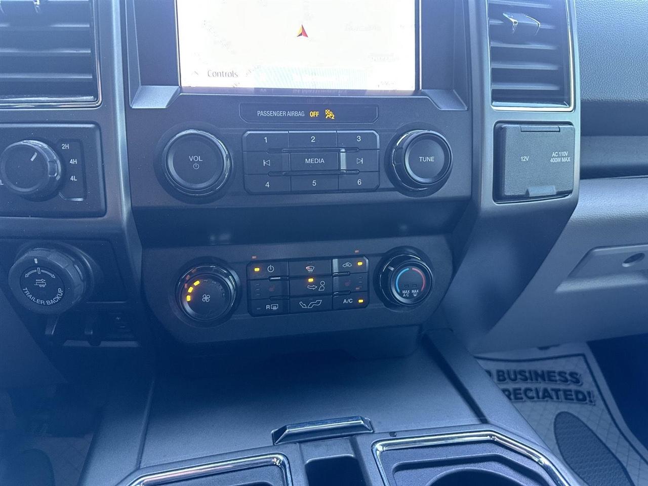 Ford F-150 XLT SuperCrew 6.5-ft. Bed 4WD 2019
