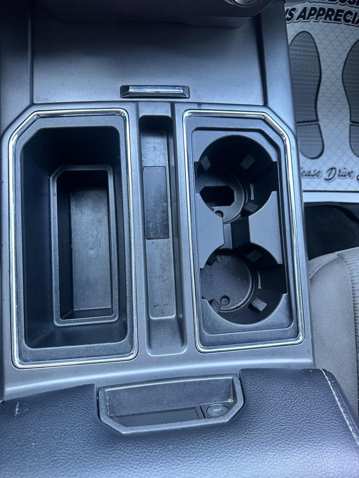 Ford F-150 XLT SuperCrew 6.5-ft. Bed 4WD 2019