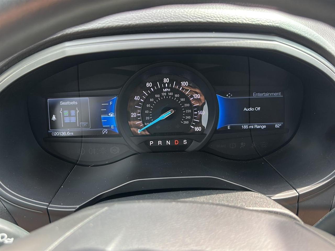 Ford Edge SE 2024