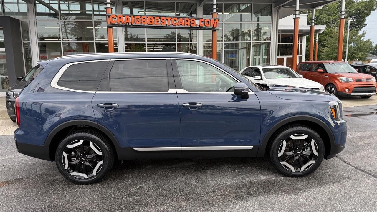 Kia Telluride S 2025