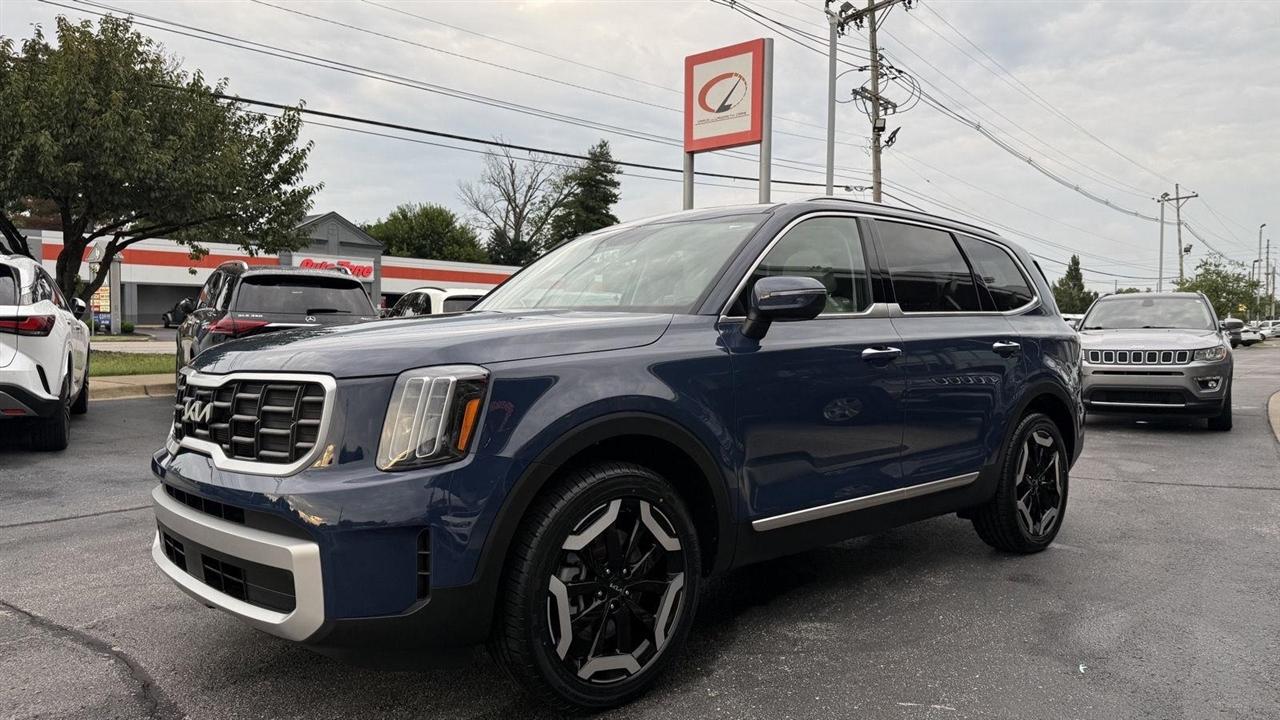 Kia Telluride S 2025