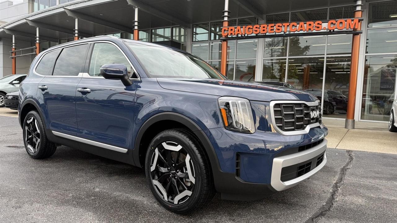 Kia Telluride S 2025