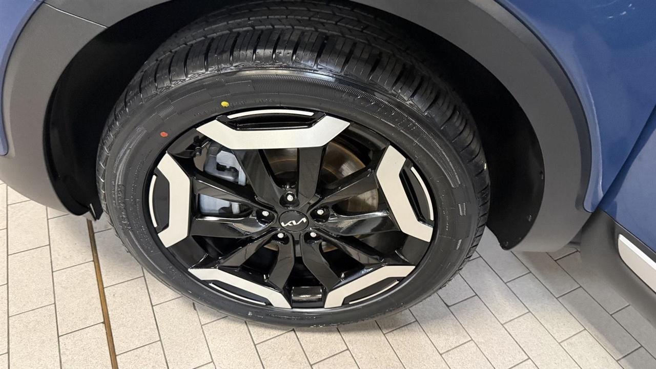 Kia Telluride S 2025