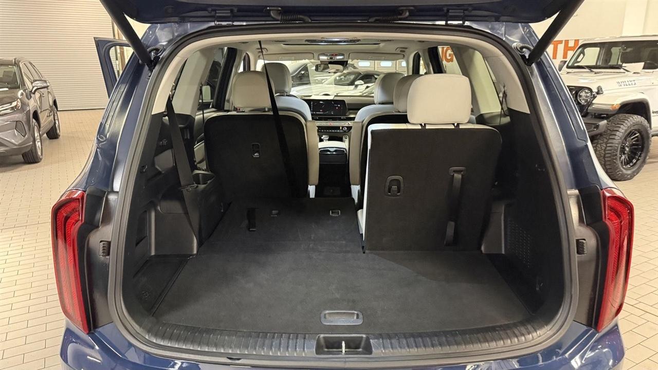 Kia Telluride S 2025