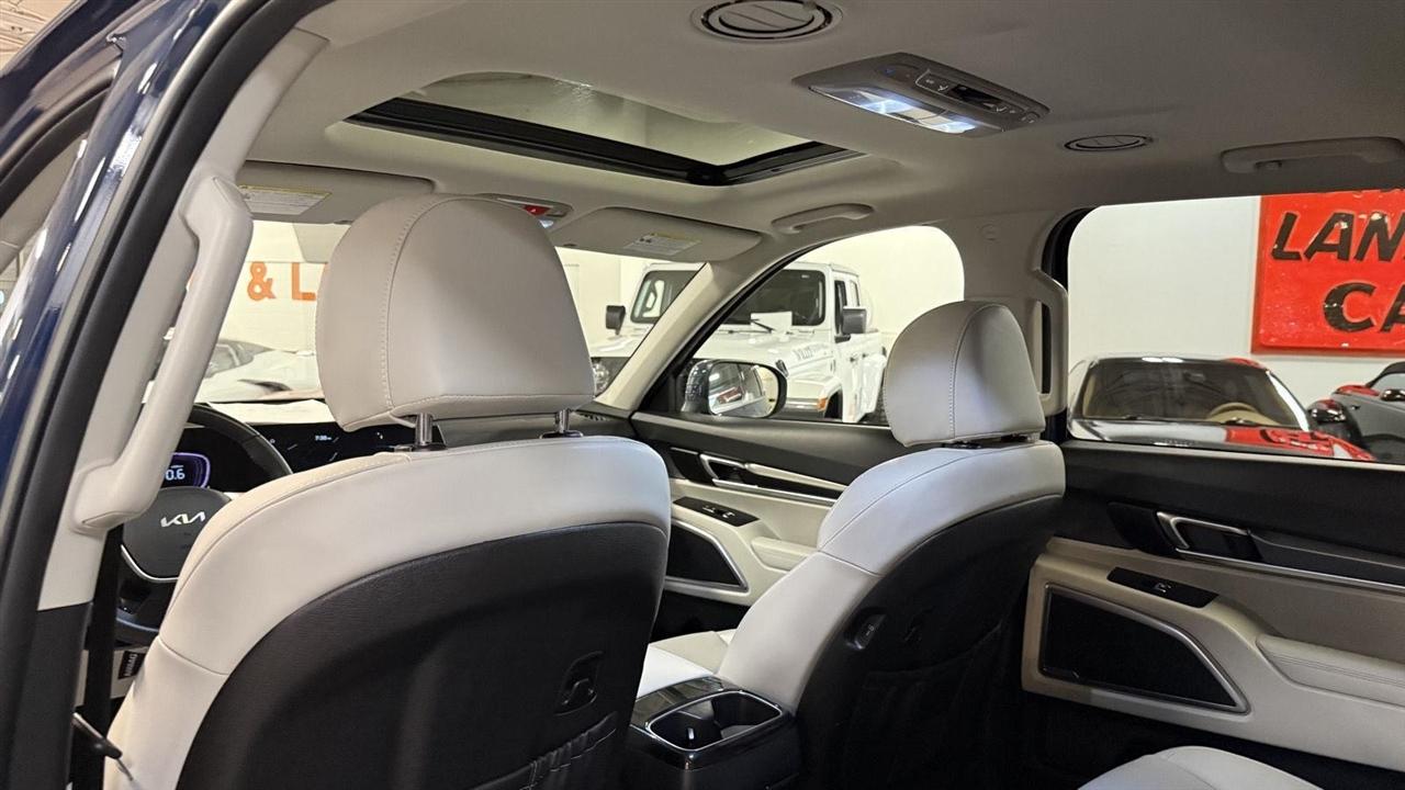 Kia Telluride S 2025